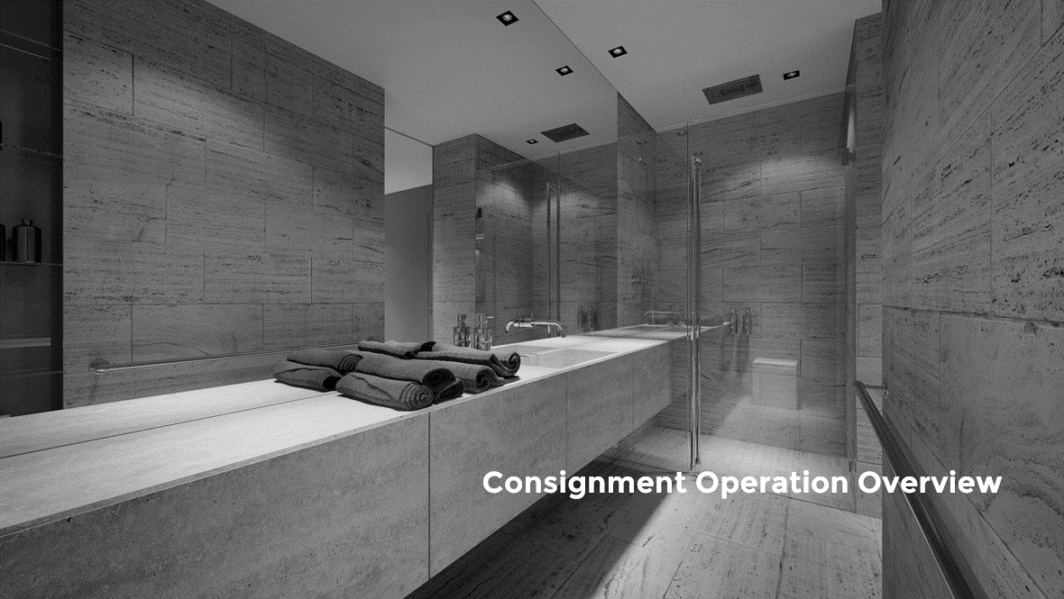 Consignment Operation Overview