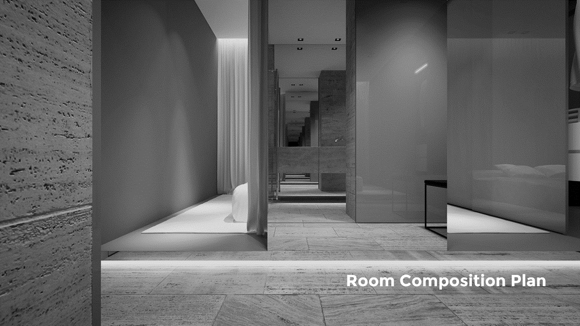 Room Composition Plan